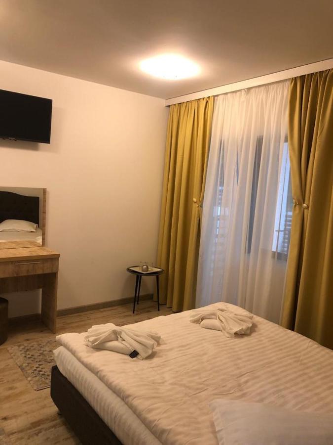 Pensiunea Tressor Otel Predeal Dış mekan fotoğraf